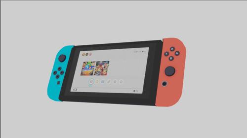 Nintendo Switch preview image